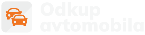 Odkup vozil