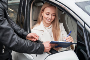 Kako prodati avto na leasing?