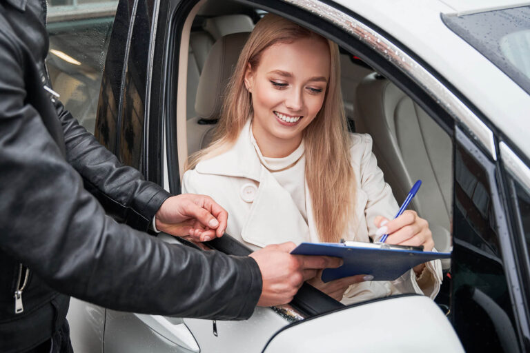 Kako prodati avto na leasing?