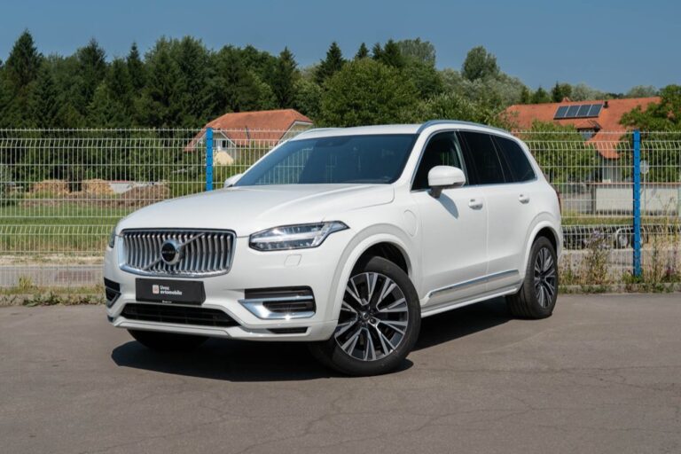 Volvo XC90, odkupljeno vozilo